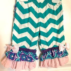 Rufflebutts ruffle pants